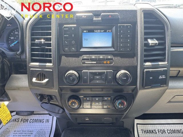 Used 2020 Ford F-350 Super Duty XL Regular Cab w/ 12' Contractor in Norco, CA 18
