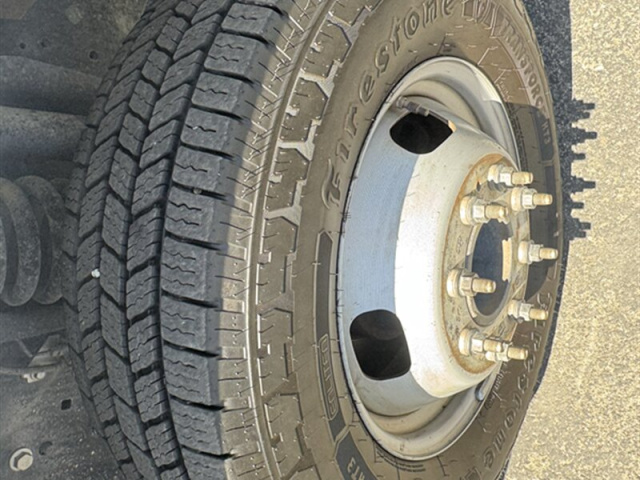 Used 2020 Ford F-350 Super Duty XL Regular Cab w/ 12' Contractor in Norco, CA 11