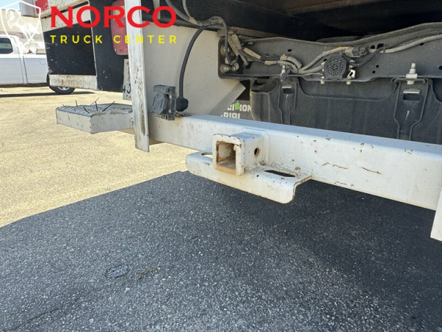 Used 2020 Ford F-350 Super Duty XL Regular Cab w/ 12' Contractor in Norco, CA 9