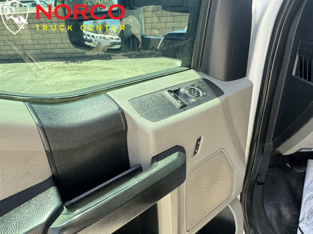 Used 2020 Ford F-350 Super Duty XL Regular Cab w/ 12' Contractor in Norco, CA 14
