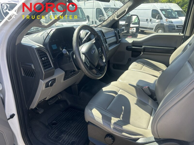Used 2019 Ford F-350 Super Duty XL 12' Stake Bed w/ Liftgate in Norco, CA 10