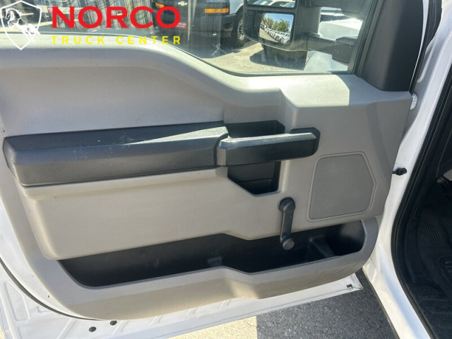 Used 2019 Ford F-350 Super Duty XL 12' Stake Bed w/ Liftgate in Norco, CA 9