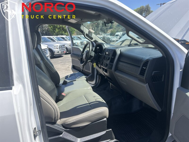 Used 2019 Ford F-350 Super Duty XL 12' Stake Bed w/ Liftgate in Norco, CA 11