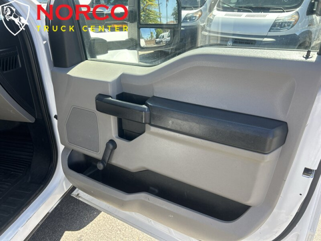 Used 2019 Ford F-350 Super Duty XL 12' Stake Bed w/ Liftgate in Norco, CA 12