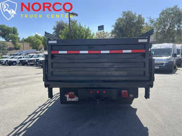 Used 2019 Ford F-350 Super Duty XL 12' Stake Bed w/ Liftgate in Norco, CA 6