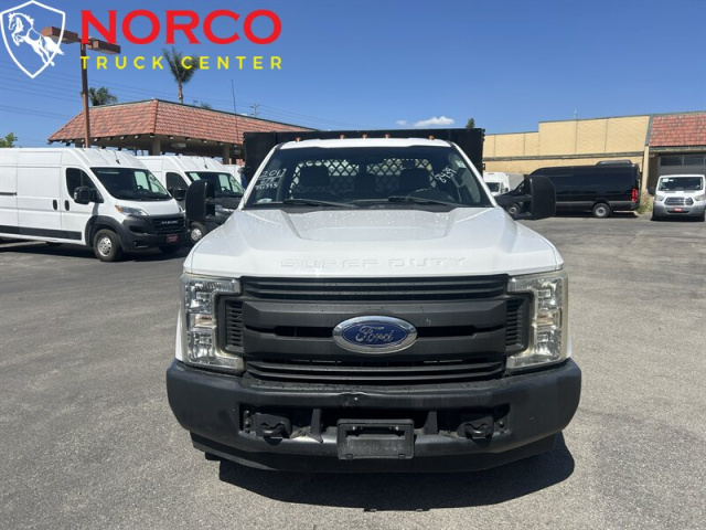Used 2019 Ford F-350 Super Duty XL 12' Stake Bed w/ Liftgate in Norco, CA 2