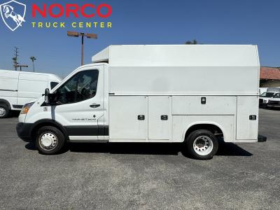 Used 2017 Ford Transit 350 HD T350 Combo/ Plumber's Body in Norco, CA 4