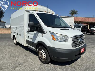 Used 2017 Ford Transit 350 HD T350 Combo/ Plumber's Body in Norco, CA 1