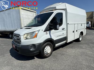 Used 2017 Ford Transit 350 HD T350 Combo/ Plumber's Body in Norco, CA 3