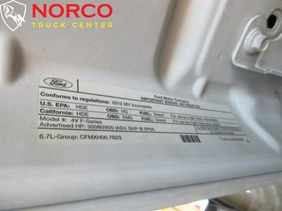 Used 2012 Ford F450 Regular Cab 12' UTILITY BED in Norco, CA 13