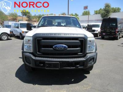 Used 2012 Ford F450 Regular Cab 12' UTILITY BED in Norco, CA 3