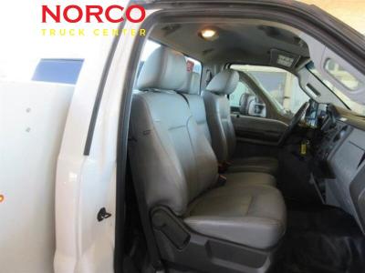Used 2012 Ford F450 Regular Cab 12' UTILITY BED in Norco, CA 11