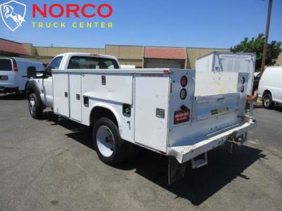 Used 2012 Ford F450 Regular Cab 12' UTILITY BED in Norco, CA 5