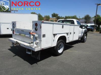 Used 2012 Ford F450 Regular Cab 12' UTILITY BED in Norco, CA 2
