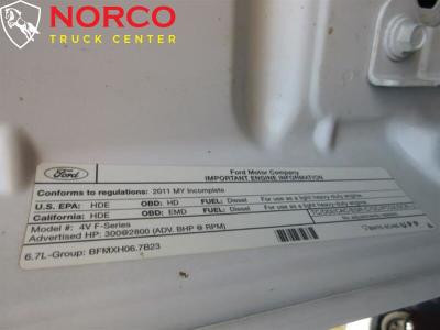 Used 2011 Ford F-450 Regular Cab  UTILITY BED in Norco, CA 18