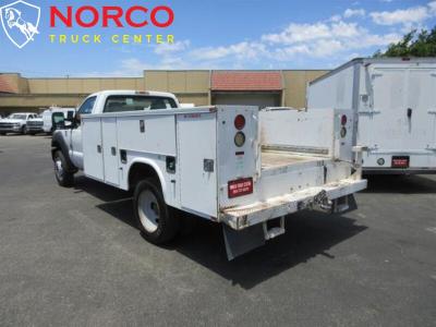 Used 2011 Ford F-450 Regular Cab  UTILITY BED in Norco, CA 6