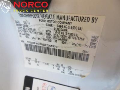 Used 2011 Ford F-450 Regular Cab  UTILITY BED in Norco, CA 20