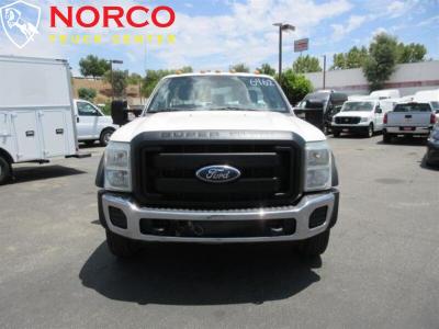 Used 2011 Ford F-450 Regular Cab  UTILITY BED in Norco, CA 4