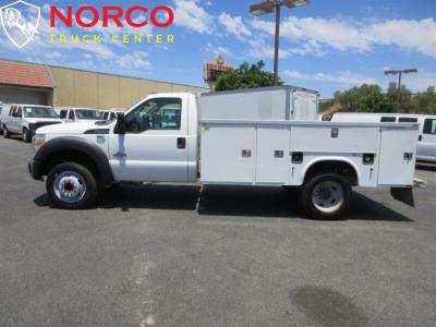 Used 2011 Ford F-450 Regular Cab  UTILITY BED in Norco, CA 5