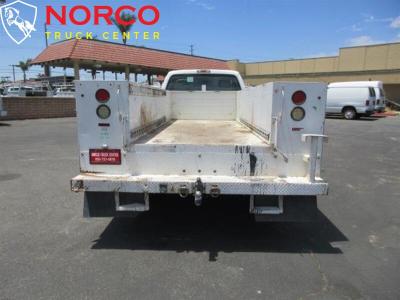 Used 2011 Ford F-450 Regular Cab  UTILITY BED in Norco, CA 7