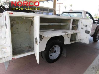 Used 2011 Ford F-450 Regular Cab  UTILITY BED in Norco, CA 16