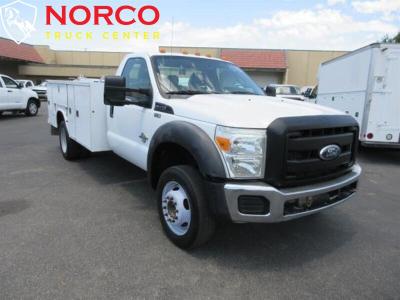 Used 2011 Ford F-450 Regular Cab  UTILITY BED in Norco, CA 2