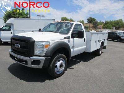 Used 2011 Ford F-450 Regular Cab  UTILITY BED in Norco, CA 1