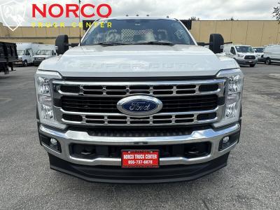 Used 2024 Ford F-450 Super Duty Regular Cab 14' Stake Bed in Norco, CA 2