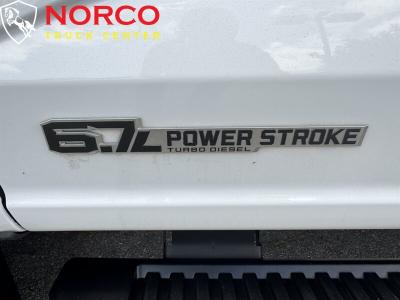 Used 2024 Ford F-450 Super Duty Regular Cab 14' Stake Bed in Norco, CA 15