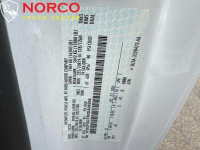 Used 2024 Ford F-450 Super Duty Regular Cab 14' Stake Bed in Norco, CA 22