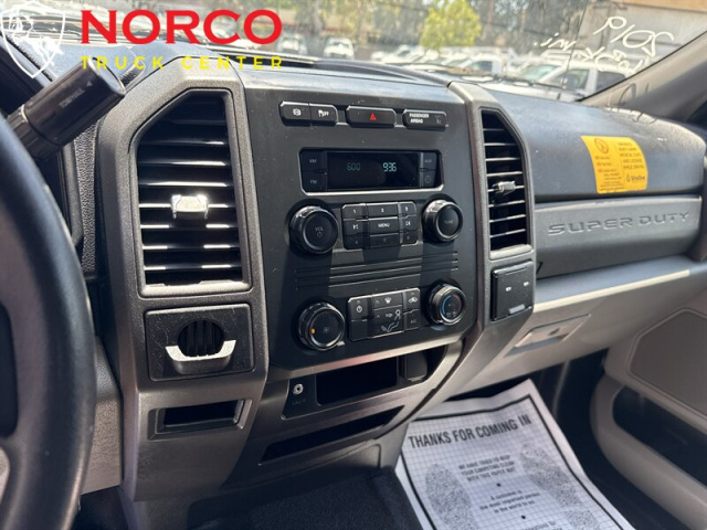 Used 2019 Ford F-550 Super Duty Stake Bed w/ Liftgate in Norco, CA 15