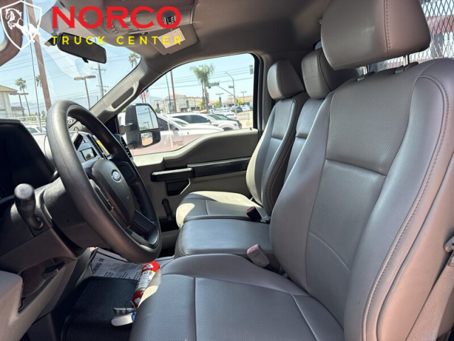 Used 2019 Ford F-550 Super Duty Stake Bed w/ Liftgate in Norco, CA 16
