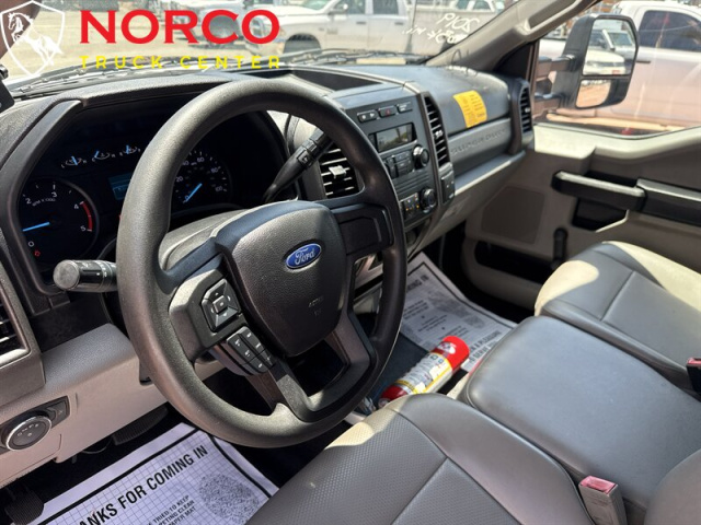Used 2019 Ford F-550 Super Duty Stake Bed w/ Liftgate in Norco, CA 14