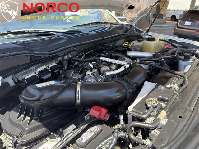 Used 2019 Ford F-550 Super Duty Stake Bed w/ Liftgate in Norco, CA 18