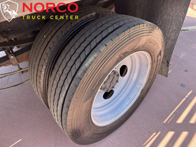 Used 2019 Ford F-550 Super Duty Stake Bed w/ Liftgate in Norco, CA 10