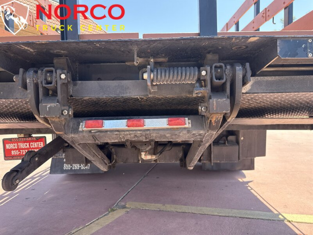 Used 2019 Ford F-550 Super Duty Stake Bed w/ Liftgate in Norco, CA 8