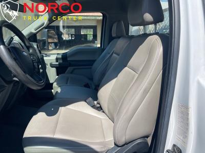 Used 2020 Ford F-550 Regular Cab 12' Contractor Bed Diesel in Norco, CA 27
