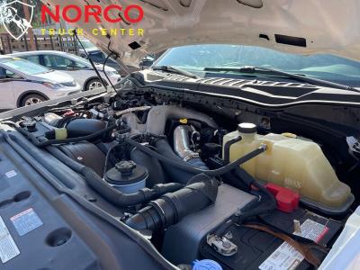 Used 2020 Ford F-550 Regular Cab 12' Contractor Bed Diesel in Norco, CA 17