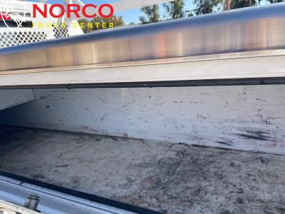 Used 2020 Ford F-550 Regular Cab 12' Contractor Bed Diesel in Norco, CA 5
