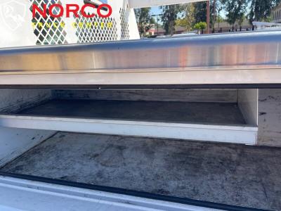 Used 2020 Ford F-550 Regular Cab 12' Contractor Bed Diesel in Norco, CA 11