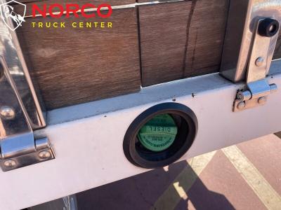 Used 2020 Ford F-550 Regular Cab 12' Contractor Bed Diesel in Norco, CA 10