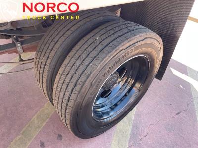 Used 2020 Ford F-550 Regular Cab 12' Contractor Bed Diesel in Norco, CA 13