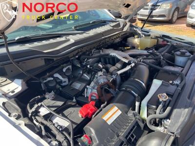 Used 2020 Ford F-550 Regular Cab 12' Contractor Bed Diesel in Norco, CA 16