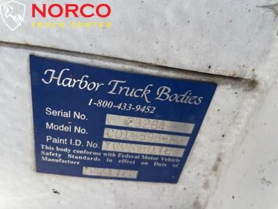 Used 2020 Ford F-550 Regular Cab 12' Contractor Bed Diesel in Norco, CA 29
