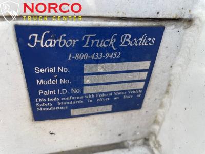 Used 2020 Ford F-550 Regular Cab 12' Contractor Bed Diesel in Norco, CA 14