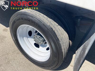 Used 2020 Ford F-550 Regular Cab 12' Contractor Bed Diesel in Norco, CA 32