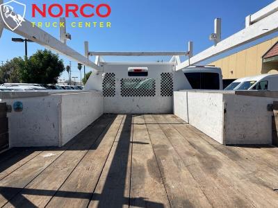 Used 2020 Ford F-550 Regular Cab 12' Contractor Bed Diesel in Norco, CA 35