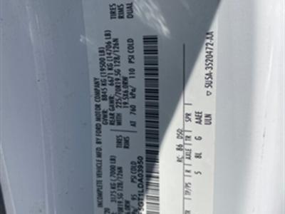 Used 2020 Ford F-550 Regular Cab 12' Contractor Bed Diesel in Norco, CA 28