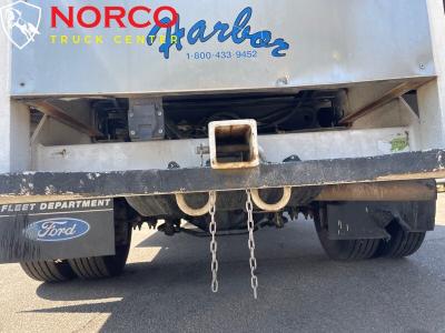 Used 2020 Ford F-550 Regular Cab 12' Contractor Bed Diesel in Norco, CA 36