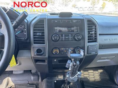 Used 2019 Ford F-550 Super Duty Regular Cab 12' Dump in Norco, CA 18